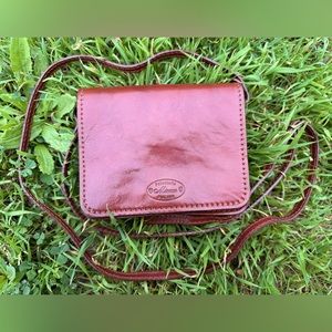 Small Italian Leather Purse